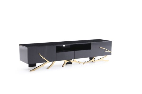 Epic Tv Stand - Black - Image 2