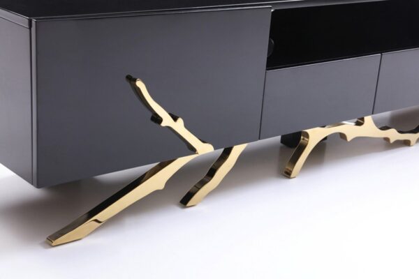 Epic Tv Stand - Black - Image 5