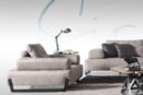 SS1015/SIROCCO SOFA SET