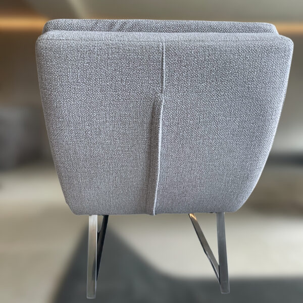 Lagan Lounge Chair-BEIGE - Image 2