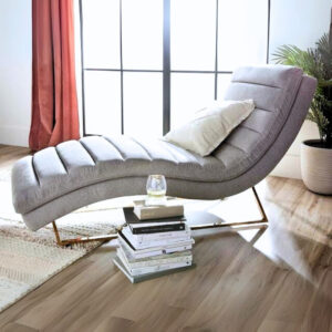 Lagan Lounge Chair-BEIGE