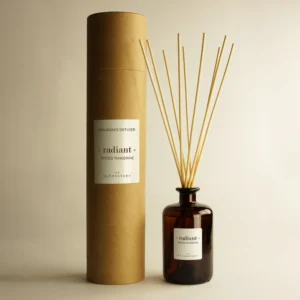 Ambientair Radiant Spiced Tangerine Mikado-500ML