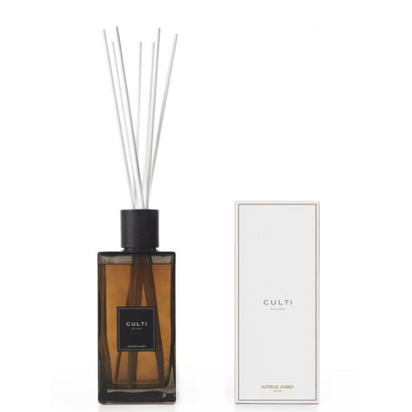 Culti Home Perfume Supreme Amber-2700ML