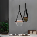 Bessa Pendant Light-Grey