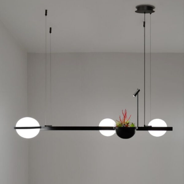 Halo Pendant Light - Image 2