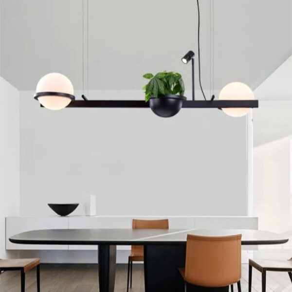 Halo Pendant Light - Image 3