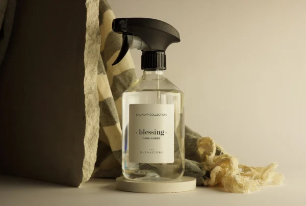 Ambientair Blessing Amber Sunset Fabric Refreshener