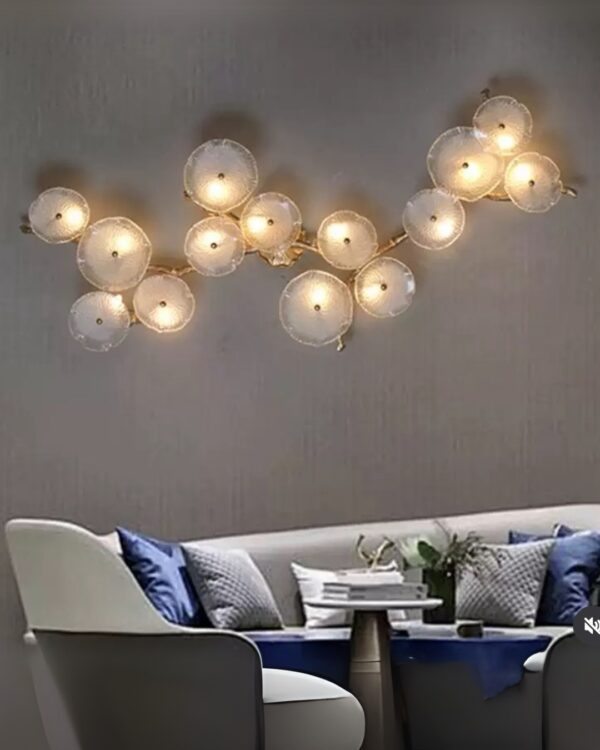 Naba Wall Light