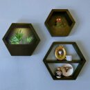 Soliel Wall Light-Black