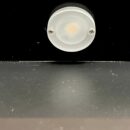 Soliel Wall Light-Black
