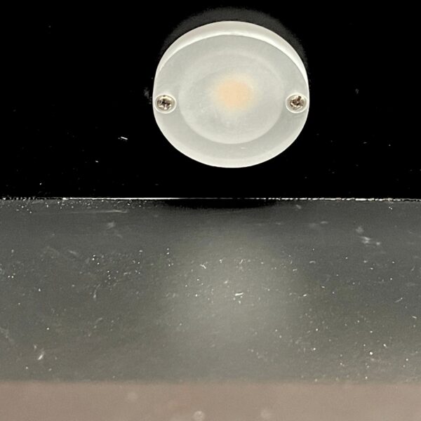 Soliel Wall Light-Black - Image 3