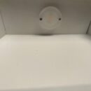 Soliel Wall Light-White