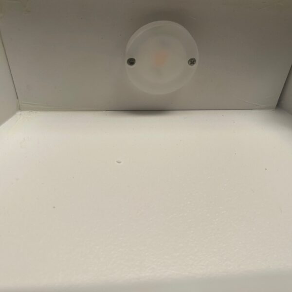 Soliel Wall Light-White - Image 3