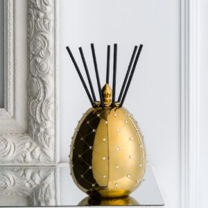 Ladenac Bois de Roussie Diffuser 250ml GOLD and CRYSTALS
