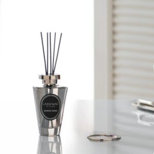 Ladenac Urban Senses Lead Grey AROMATIC LOUNGE Reed Diffuser 180ml