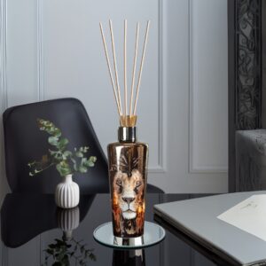 Ladenac Africa Ceramic LION reed diffuser 1000ml