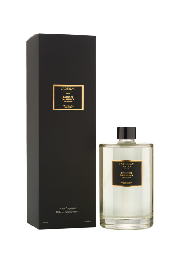 Ladenac Barrios BARRIO DE SALAMANCA Refill Diffuser 500ml + Rattan - Image 2