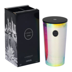 Ladenac Urban Senses Holographic CAVIAR LIME candle in jar 8500gr