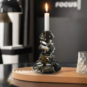 Artisan Candle Holder-BIG