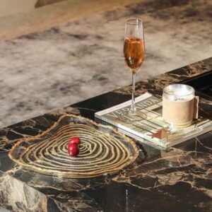 Opus Natura Abstracl Tray