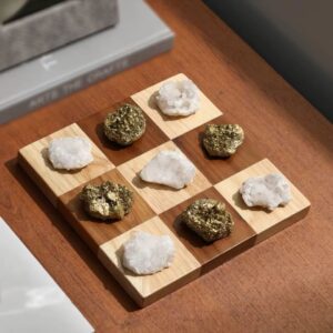 Golden Whirl Ornament