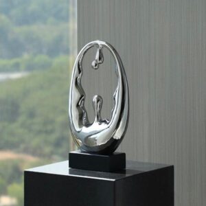 Liquid Form Sculpture