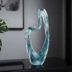 Eclipse Art Sculpture