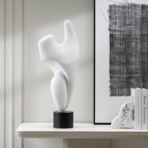 Ethereal Flow Sculpture