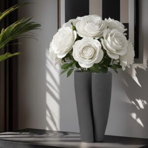 Verde Luxe Vase