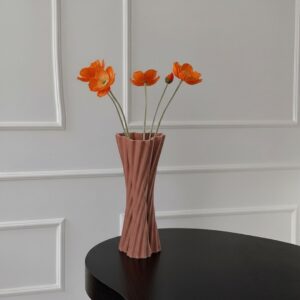 Solara Matte Vase