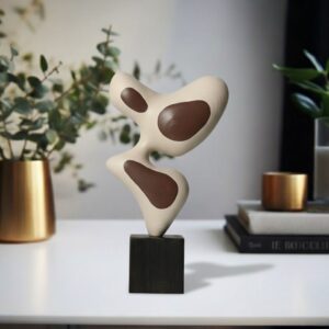 Ethereal Serenity Sculpture