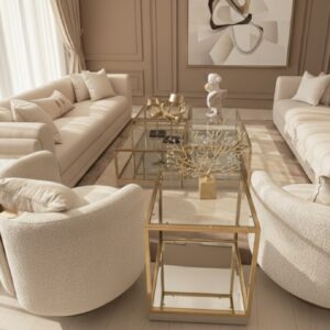 PARMA LIVING ROOM SET