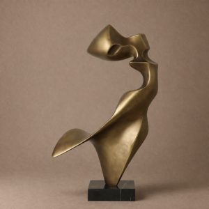 Skyglass Quartet Sculpture