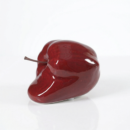 A candy apple figure