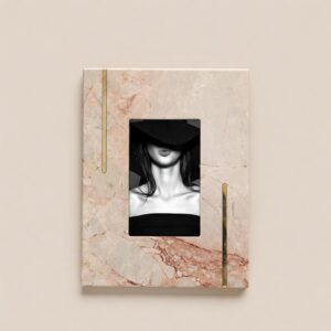 Copperline Stone Frame-Blush Sand