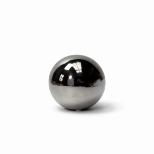Mirror Halo Chrome Sphere-Small