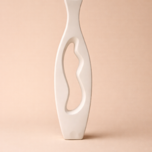 Void Ceramic Sculpture