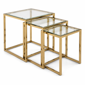 Parma Nesting Table